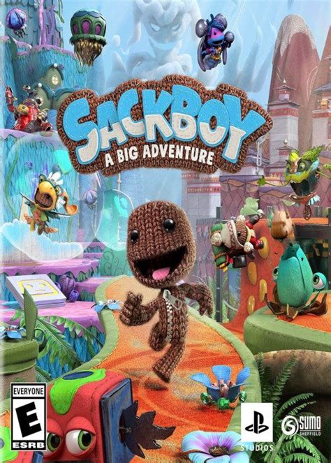 How many GB is Sackboy: A Big Adventure PC download?