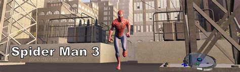 How many GB is Spider-Man 3 PC?