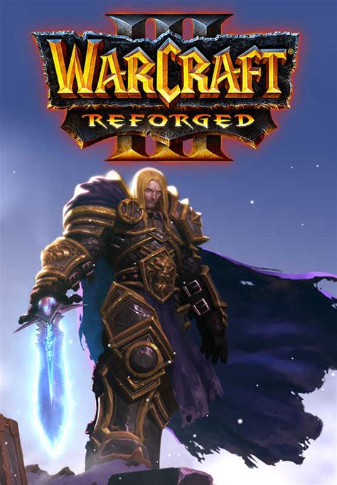 How many GB is Warcraft 3: Reforged?