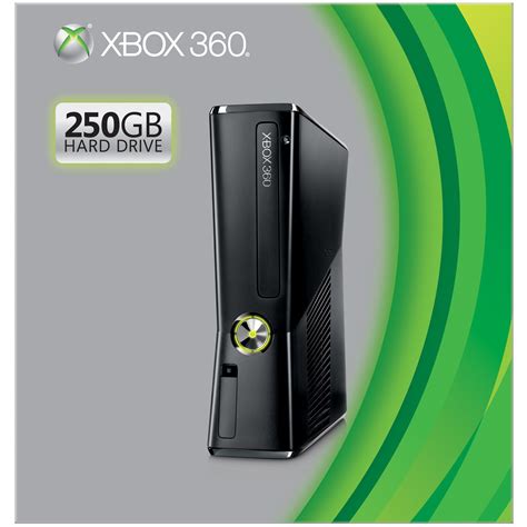 How many GB is Xbox 360?