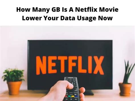 How many GB is a Netflix movie download?