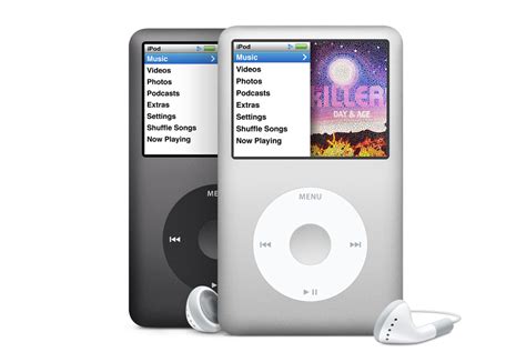 How many GB is iPod Classic?