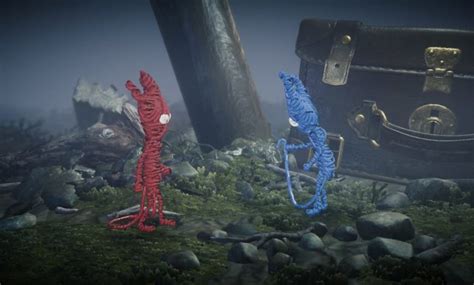 How many GB is unravel 2?