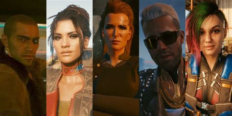 How many GF can you have in cyberpunk?