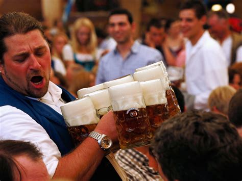 How many Germans don't drink alcohol?