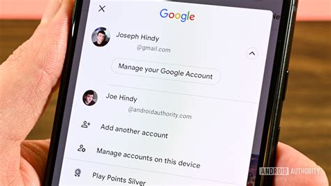 How many Google accounts can you have on one computer?