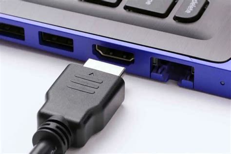 How many HDMI ports can a laptop have?