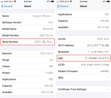 How many IMEI numbers does the iPhone 14 Pro have?