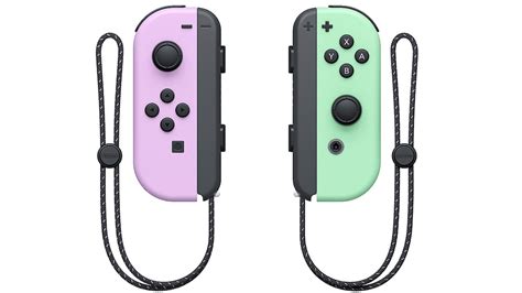 How many Joy-Con colors are there?