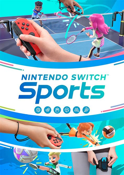 How many Joy-Cons does switch sports have?