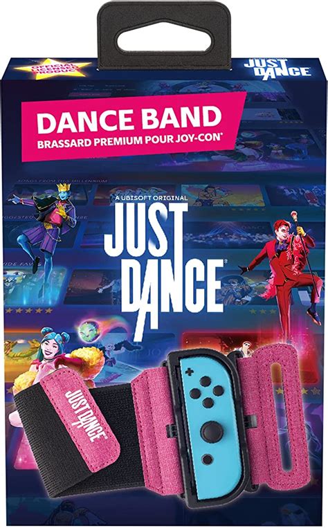 How many Joy-Cons for Just Dance?