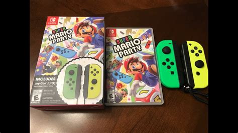 How many Joycons can play Mario Party?