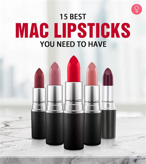 How many MAC lipsticks do you have?