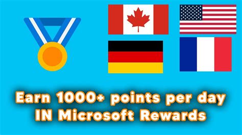 How many Microsoft points can u earn a day?