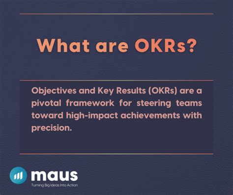 How many OKRs should we have?