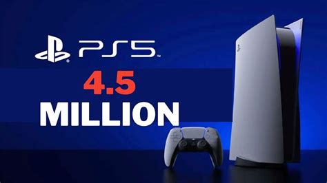 How many PS5 have been sold so far?