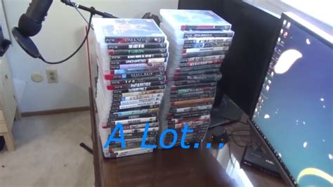 How many PlayStation games can fit on 1TB?
