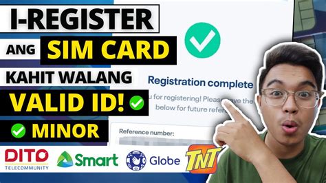 How many SIM cards can I register with my ID?