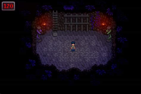 How many Staircases does it take to get to the bottom of Skull Cavern?