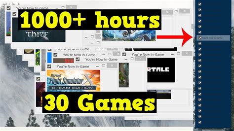 How many Steam games can you idle at once?