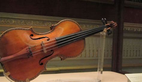 How many Stradivarius violins are left?