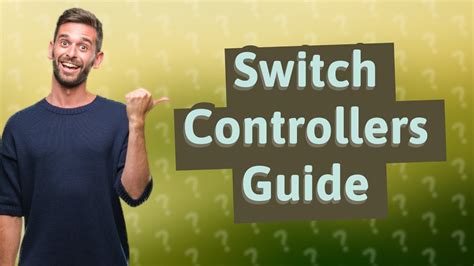 How many Switch controllers do I need?