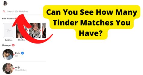 How many Tinder matches do girls get?