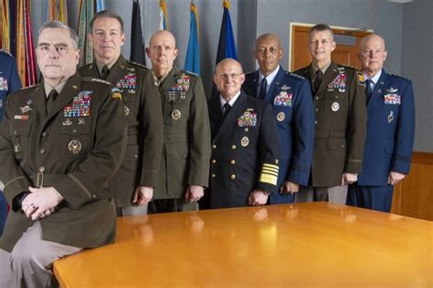 How many U.S. generals are there?