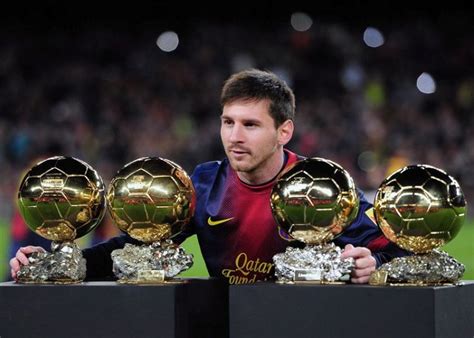 How many UEFA has Messi won?