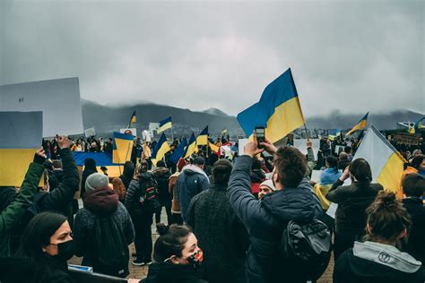 How many Ukrainians are in Vancouver?