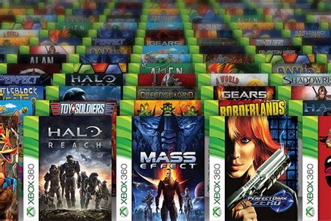 How many Xbox 360 games are there?