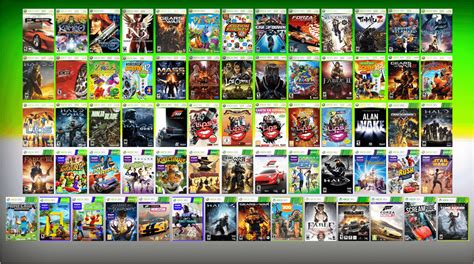 How many Xbox 360 games exist?