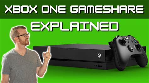 How many Xbox ones can game share?