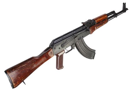 How many ak47s were made?