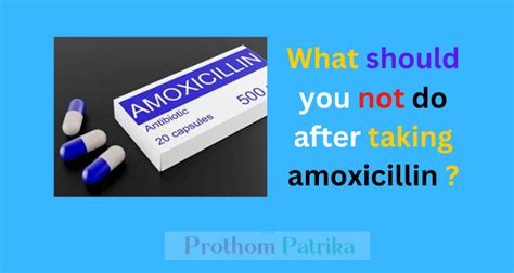 How many amoxicillin 500mg should I take a day for tooth infection?