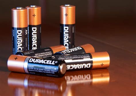 How many amps is a AAA battery?