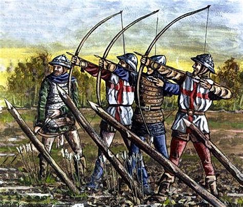 How many arrows were fired at Agincourt?