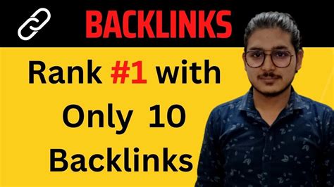 How many backlinks needed for PageRank 1?