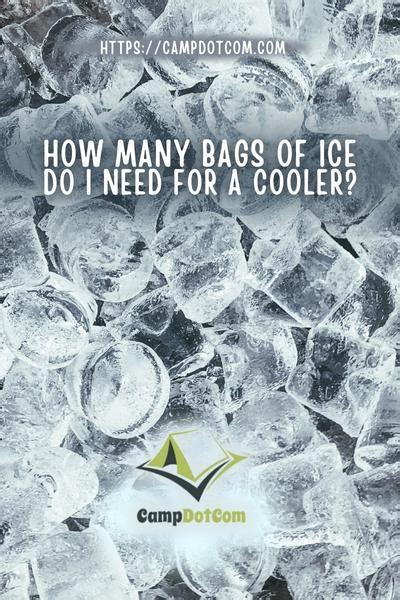 How many bags of ice do you need for a party?