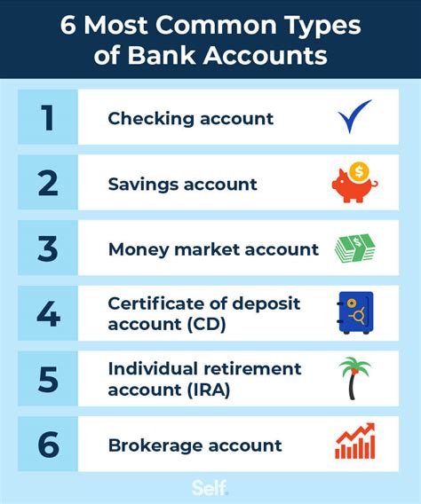 How many bank accounts does a company need?