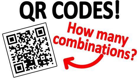 How many barcodes are possible?