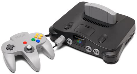 How many bits is a N64?