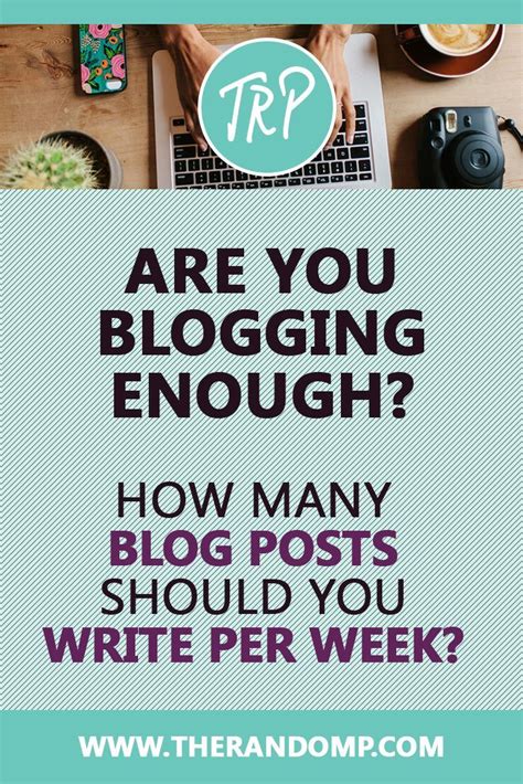 How many blog posts is too much?