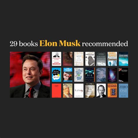 How many books do Elon Musk read?