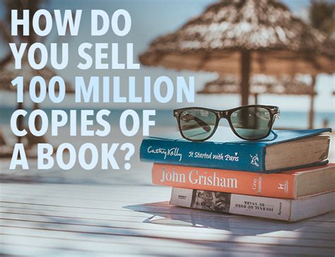 How many books sell 100 000 copies?