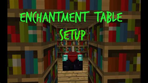 How many bookshelves for max enchantment?