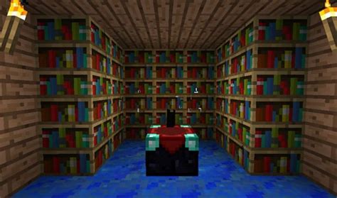 How many bookshelves is Max?