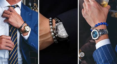 How many bracelets should a guy wear?