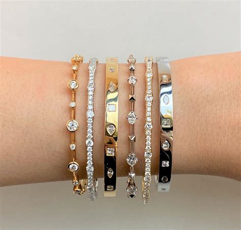How many bracelets should you stack?