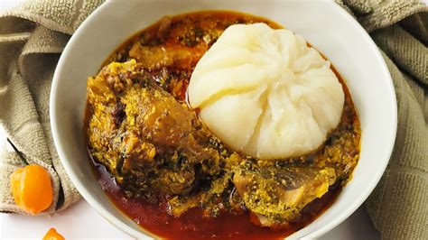 How many calories are in fufu?